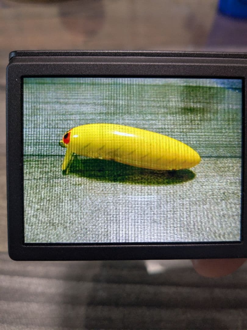 RICOH リコー CX1 美品 画面難あり？