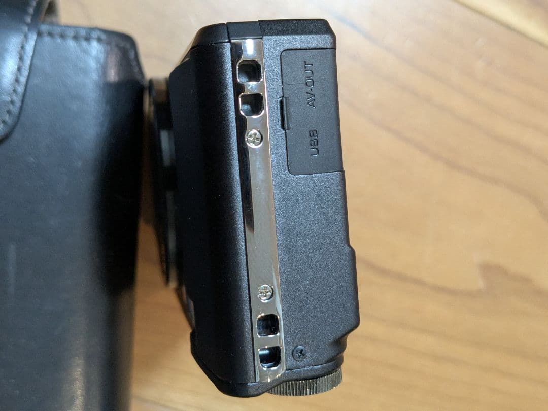 RICOH リコー CX1 美品 画面難あり？