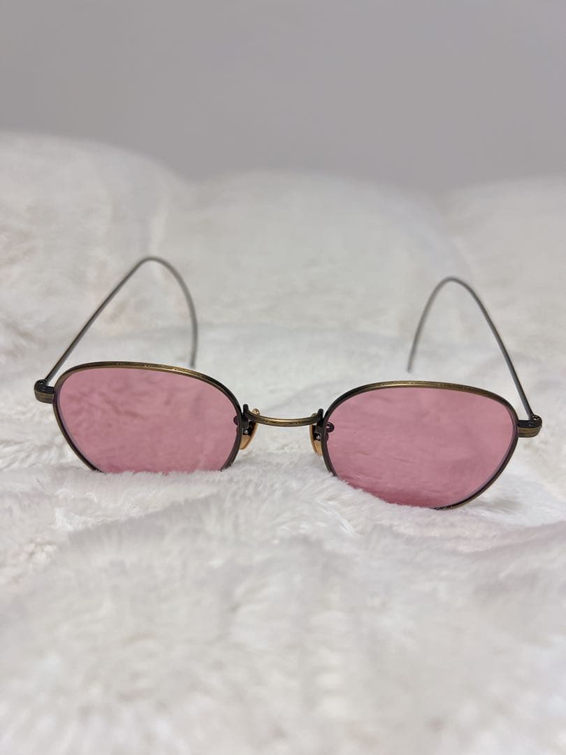 URBAN RESEARCH x 金子眼鏡店 ヴィンテージサングラス