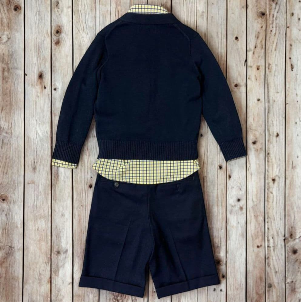 ★美品★ ポロ ラルフローレン フォーマル 3点セット 男の子 発表会 結婚式