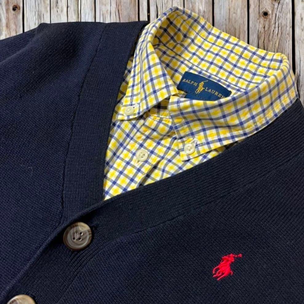 ★美品★ ポロ ラルフローレン フォーマル 3点セット 男の子 発表会 結婚式