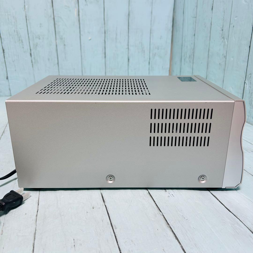 オンキョー　ONKYO X-N7SX MDコンポ　リモコン　説明書付き　美品