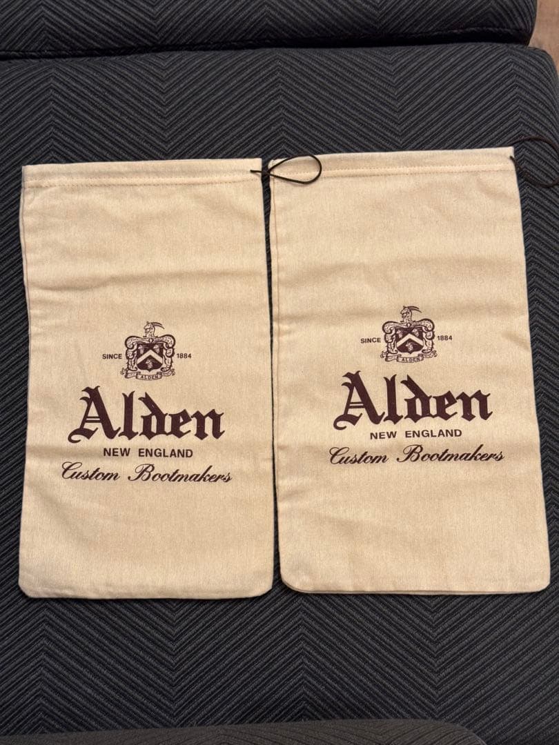 Alden オールデン 革靴 26.5cm