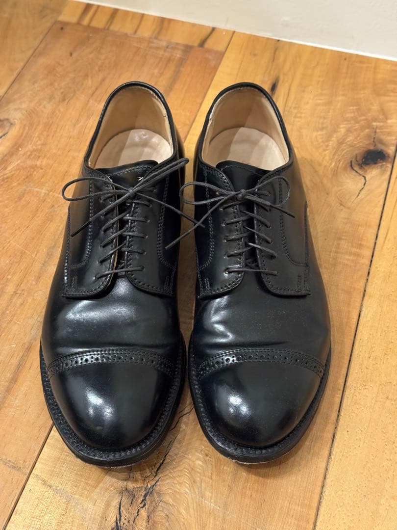 Alden オールデン 革靴 26.5cm