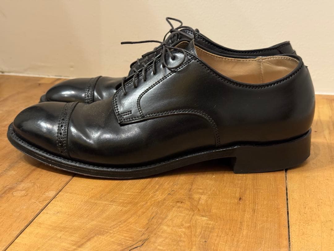Alden オールデン 革靴 26.5cm