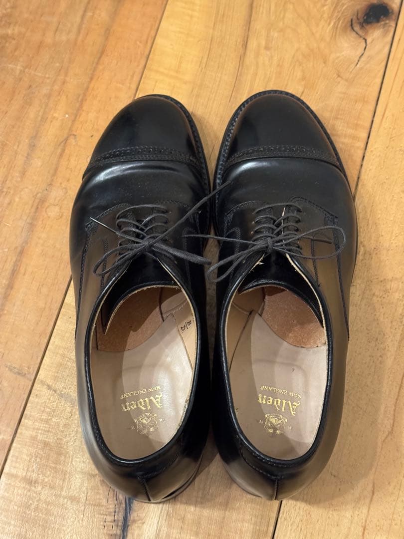 Alden オールデン 革靴 26.5cm