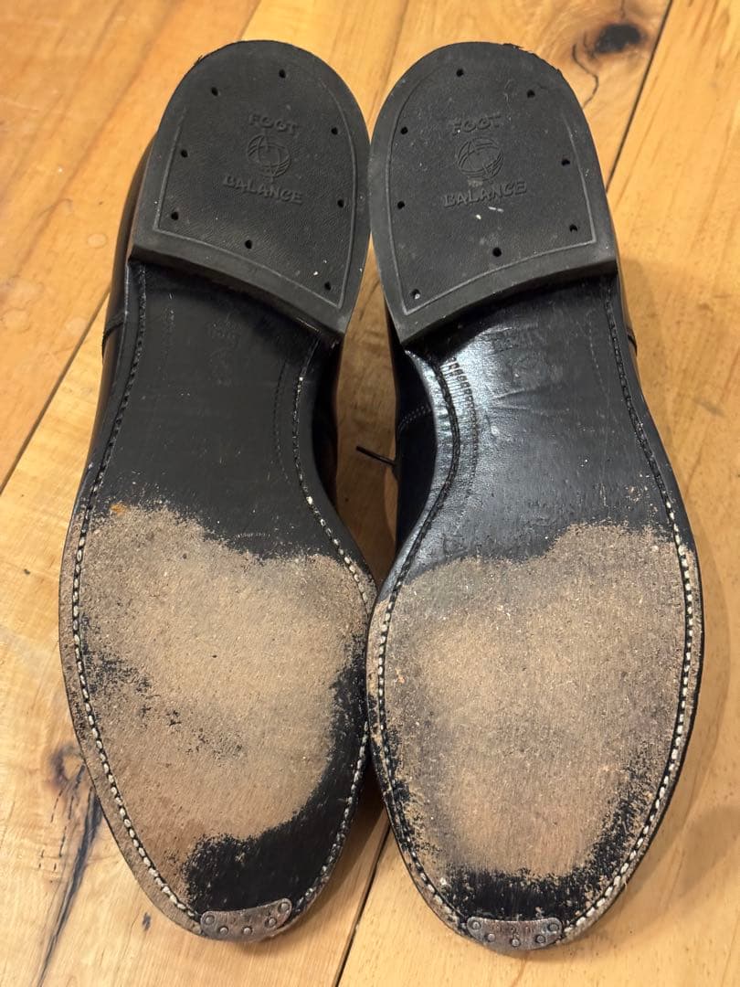 Alden オールデン 革靴 26.5cm