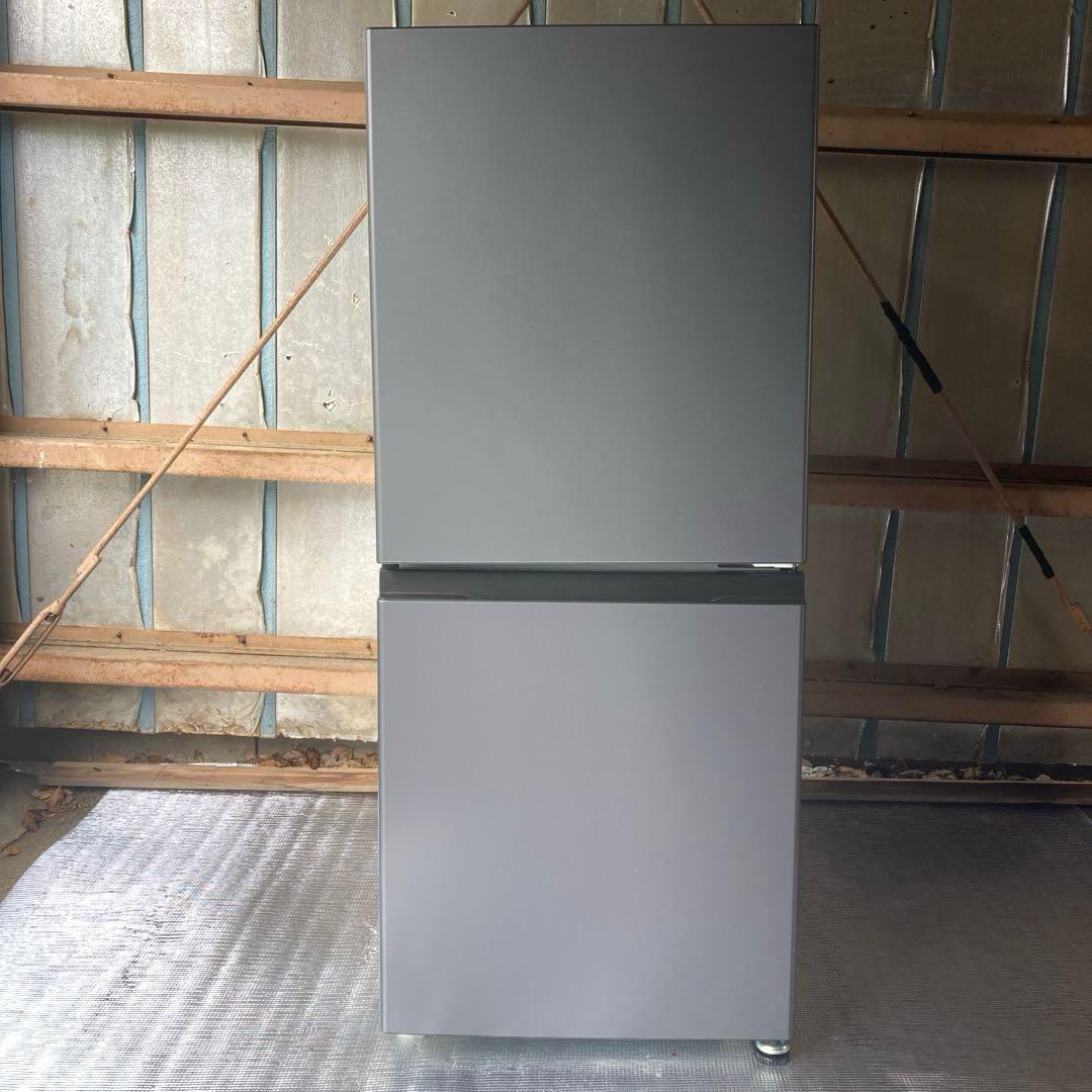 【自社配送エリア限定販売】超美品！AQUAノンフロン冷凍冷蔵庫135Lサイズ