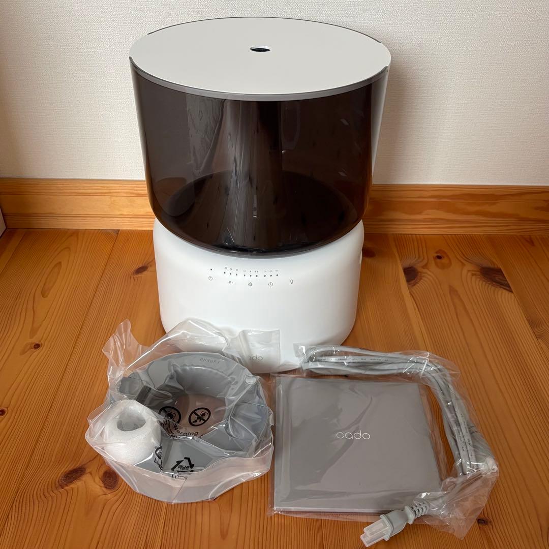 cado カドー 加湿器 STEM500H
