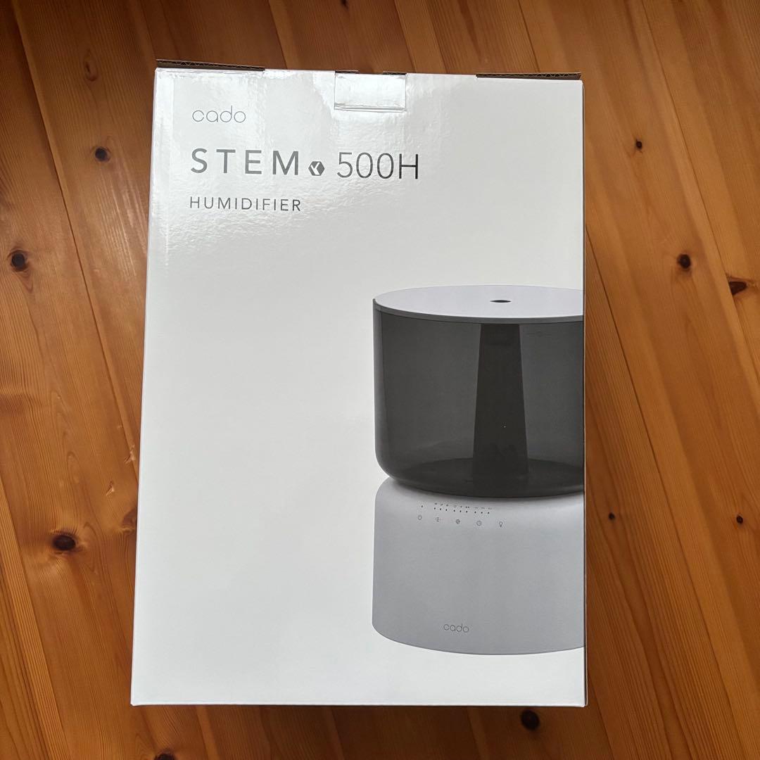 cado カドー 加湿器 STEM500H