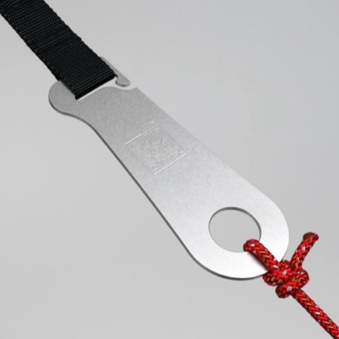 sunset climax tarp 01 : SUS ポール２本セット