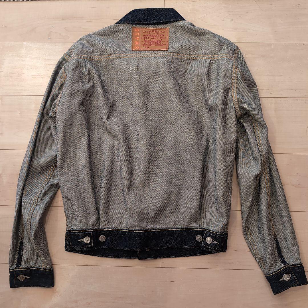 Levi's × BEAMS インサイドアウト デニムジャケット　１ｓｔ
