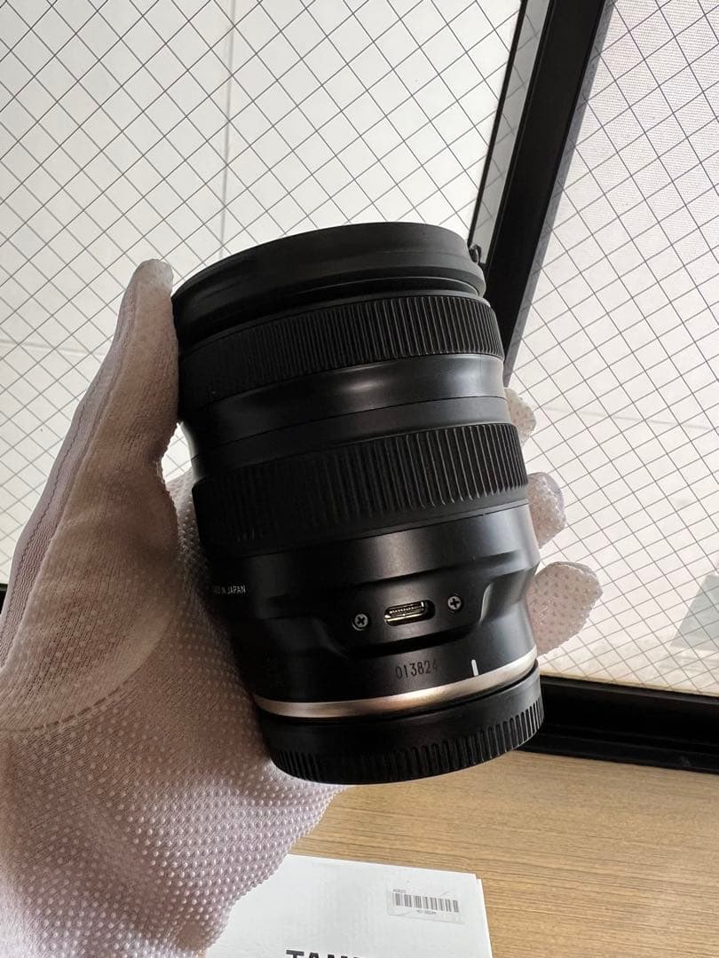 TAMRON 20-40mm F/2.8 Di III VXD Eマウント