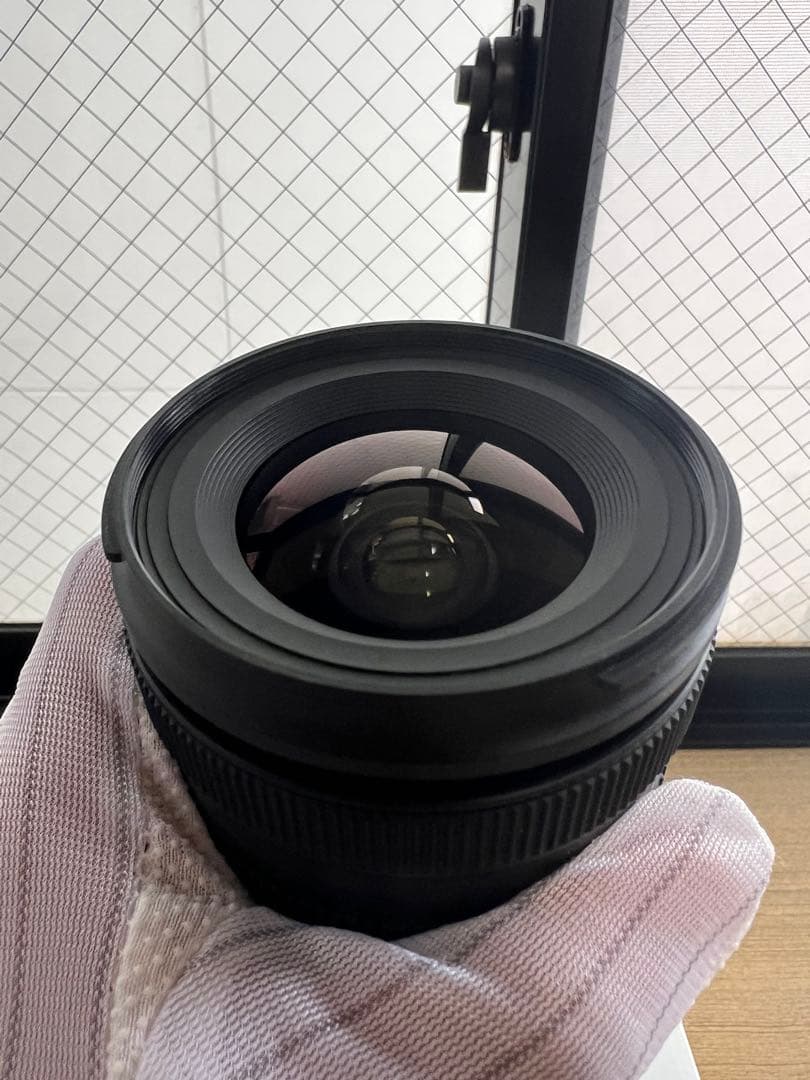 TAMRON 20-40mm F/2.8 Di III VXD Eマウント