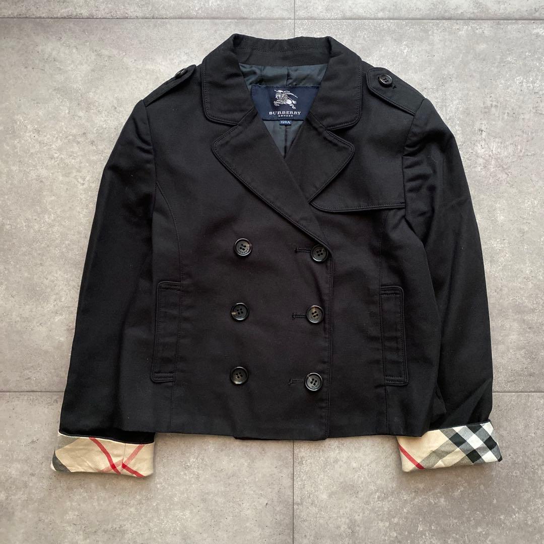 BURBERRY フォーマル　ノバチェック　ジャケット　ワイシャツ　ワンピース