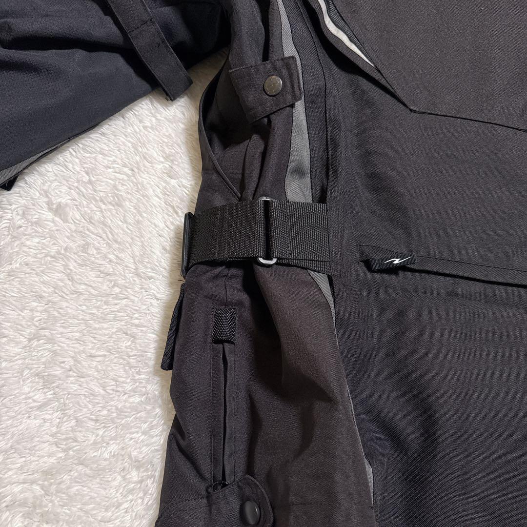 ROUGH&ROAD フルプロテクター ライディングジャケット ツーリング CE