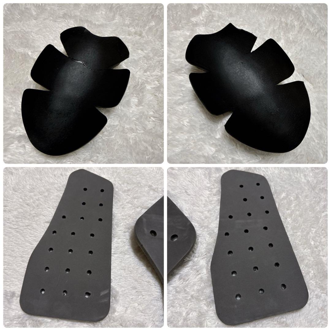 ROUGH&ROAD フルプロテクター ライディングジャケット ツーリング CE