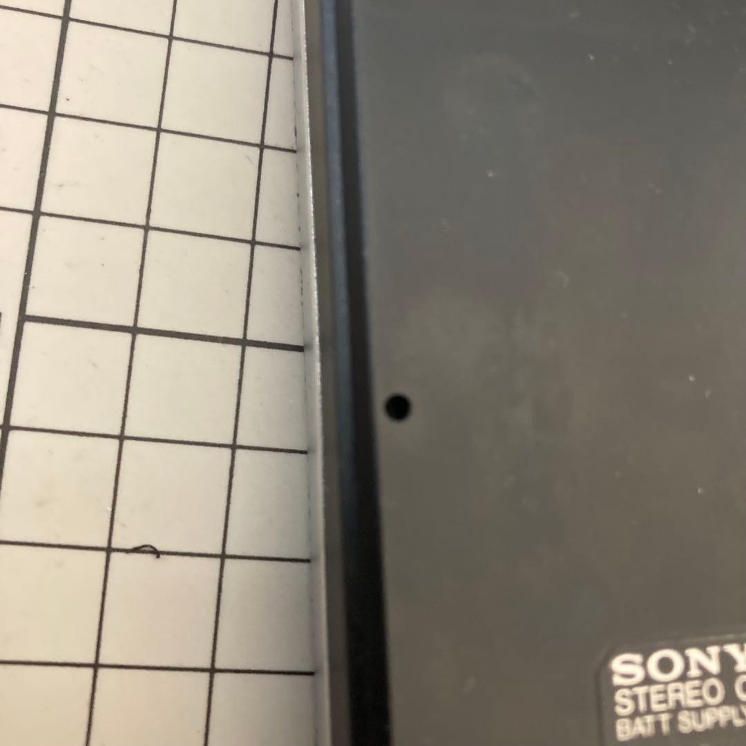 ⭐️SONY wm-101 ジャンク