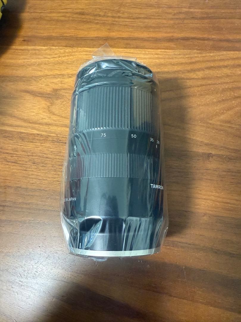 【ジャンク】TAMRON 28-75 SONY