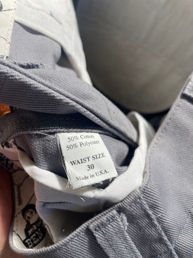 ベンデイビス BEN DAVIS フリスコ MADE IN USA