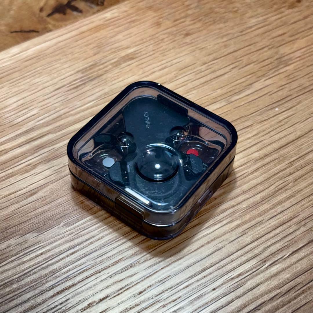 Nothing Ear 第3世代 / Black
