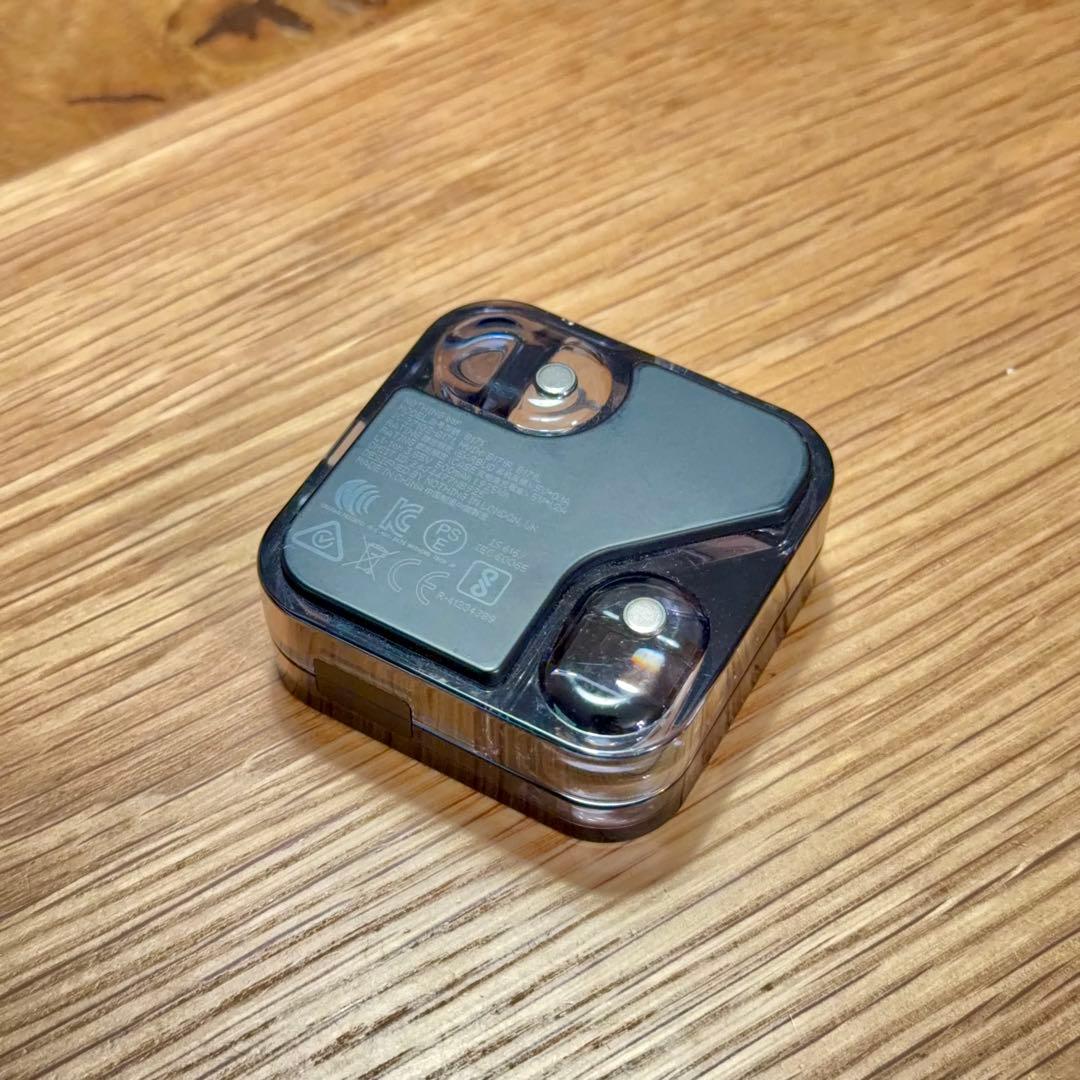 Nothing Ear 第3世代 / Black