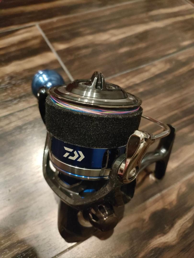 Daiwa 15 ソルティガ5000