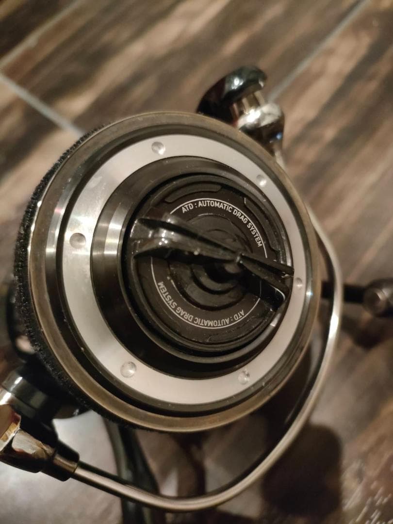 Daiwa 15 ソルティガ5000