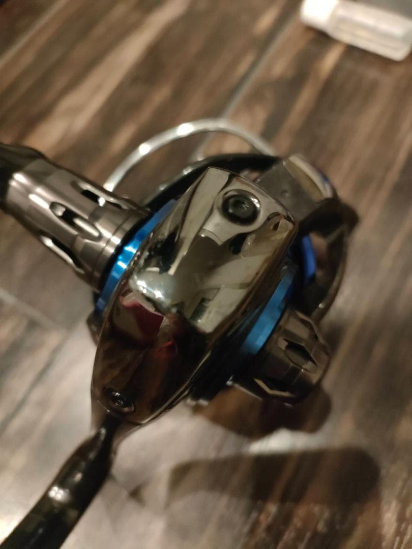 Daiwa 15 ソルティガ5000
