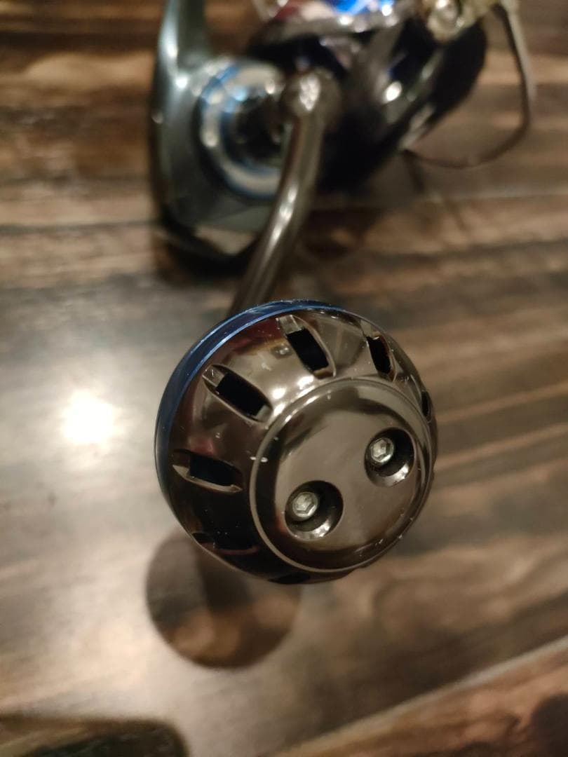 Daiwa 15 ソルティガ5000