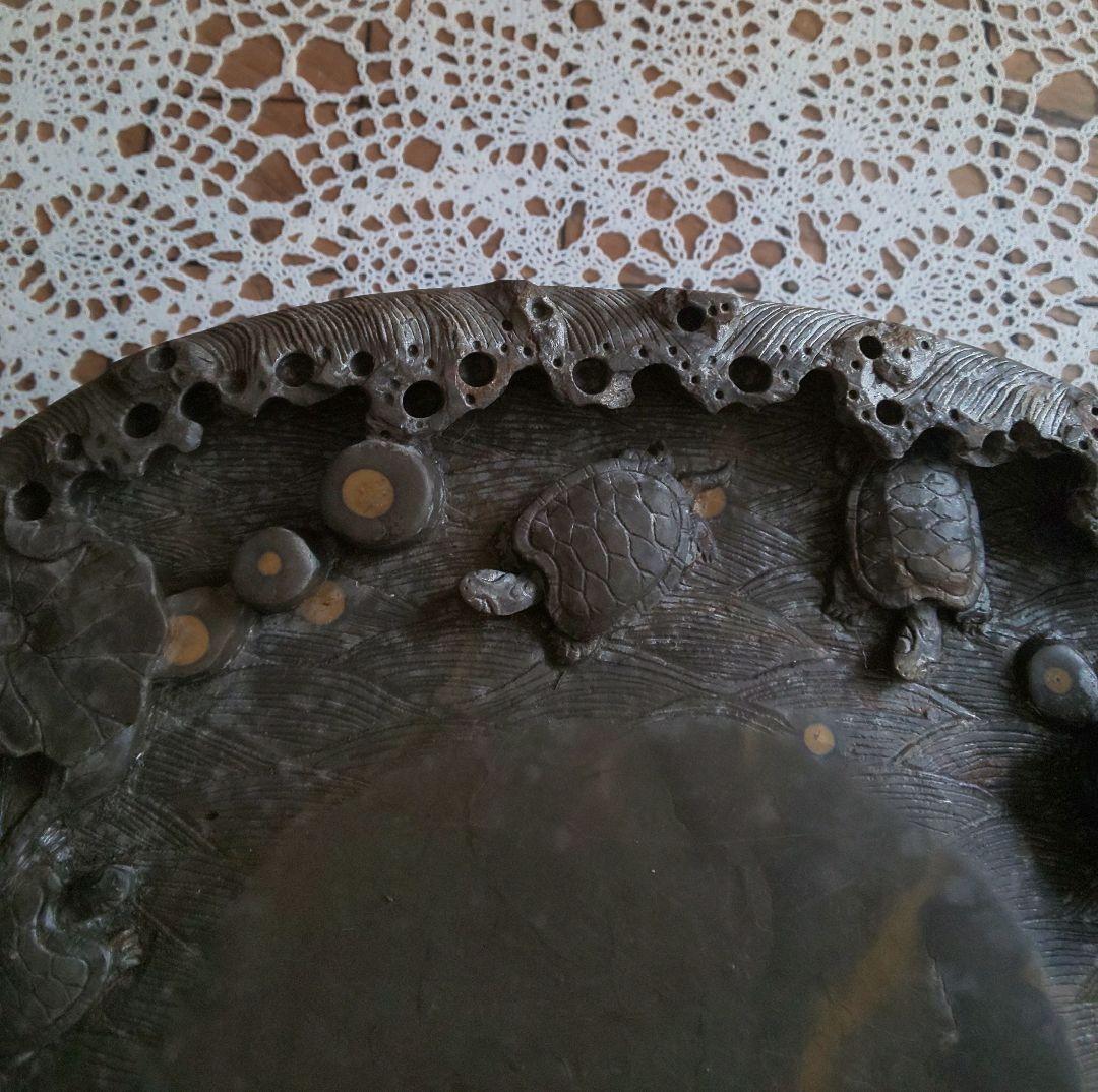 中国 端渓硯 未使用保管品