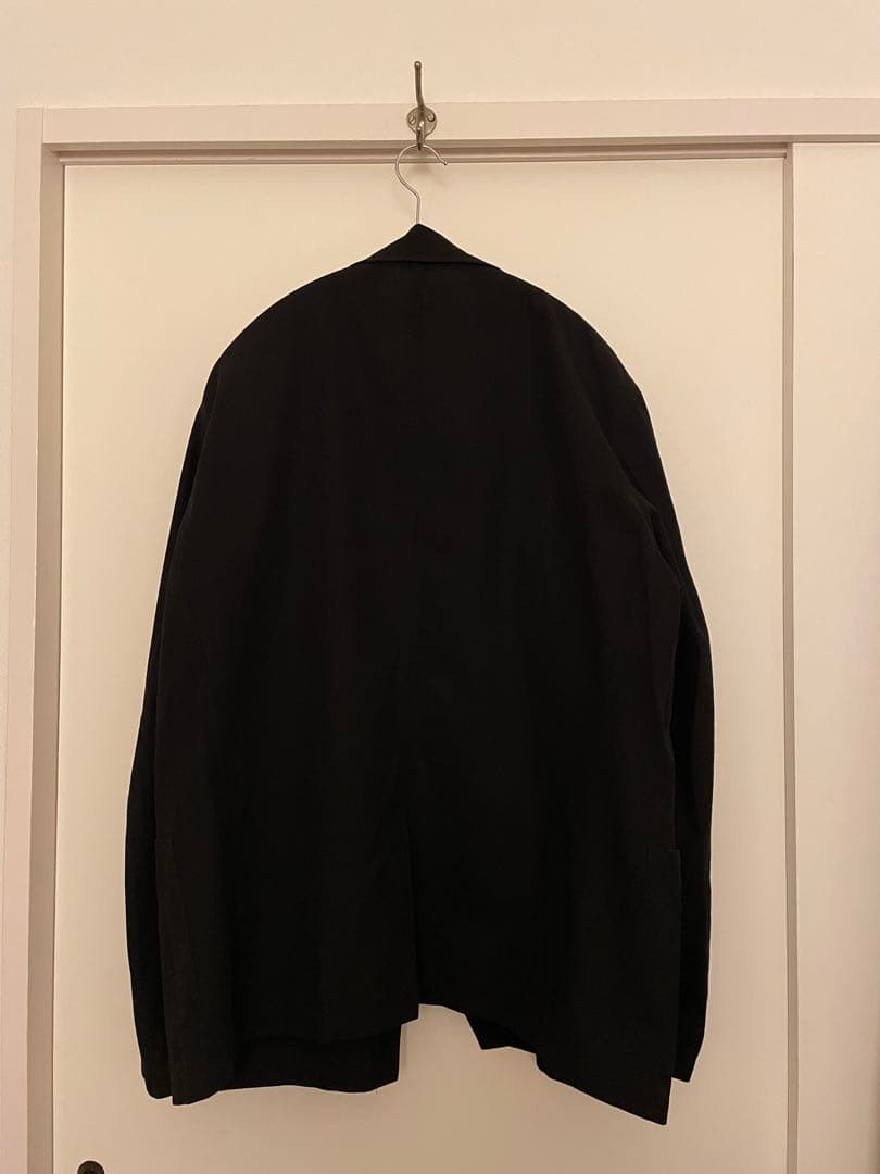 ジャケット・アウター AURALEE FINX HARD TWIST GABARDINE JACKET