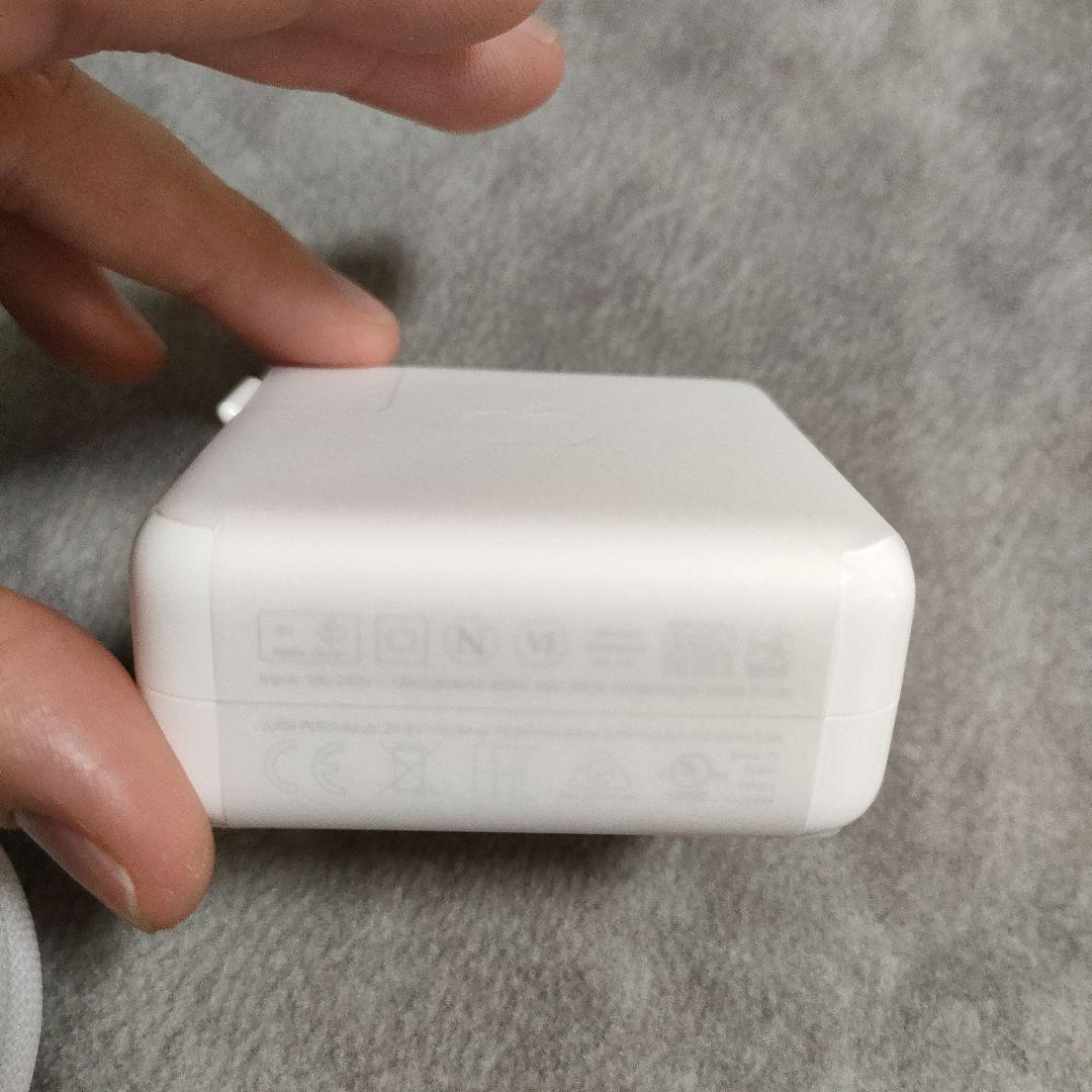 Apple　充電セット　タイプC 70w