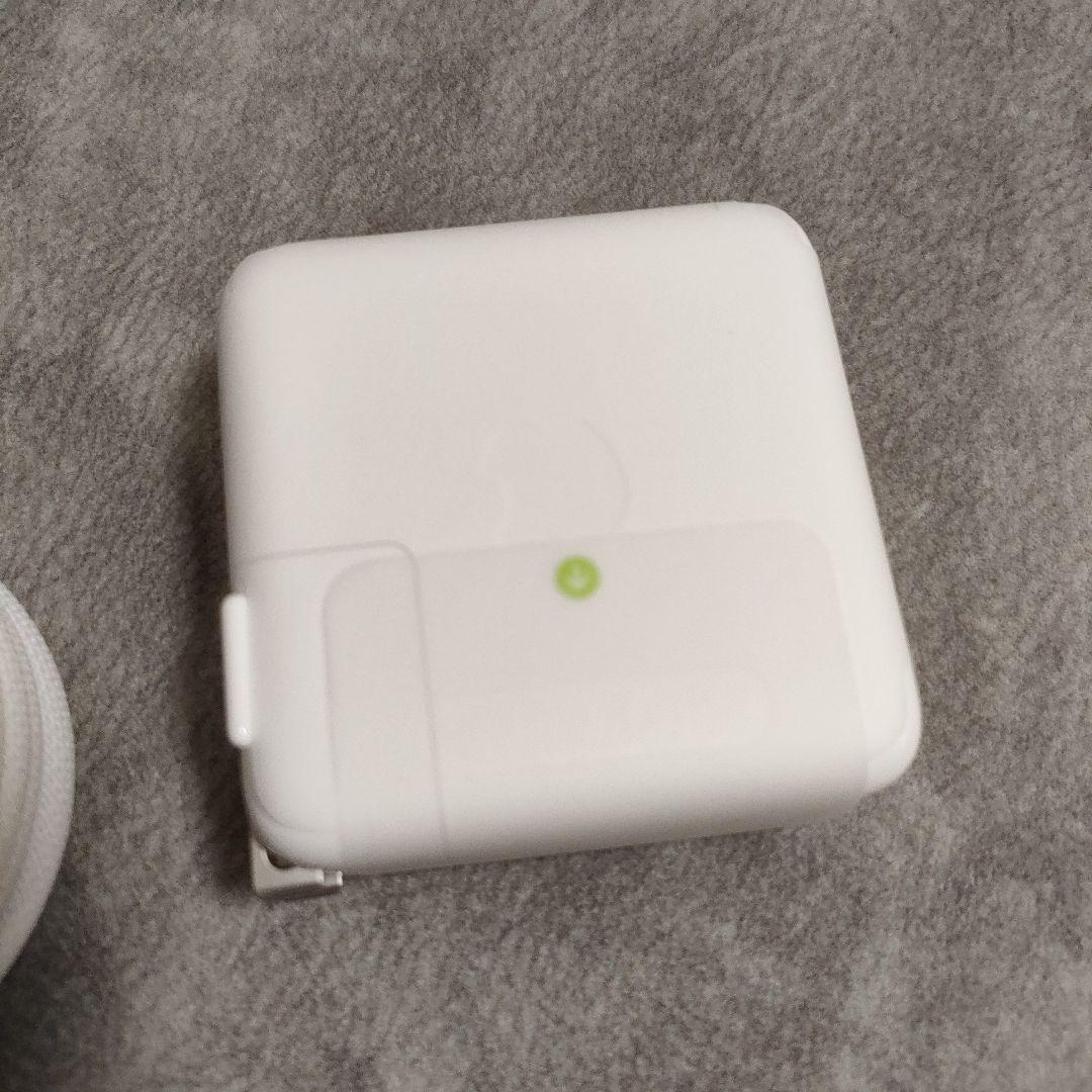 Apple　充電セット　タイプC 70w