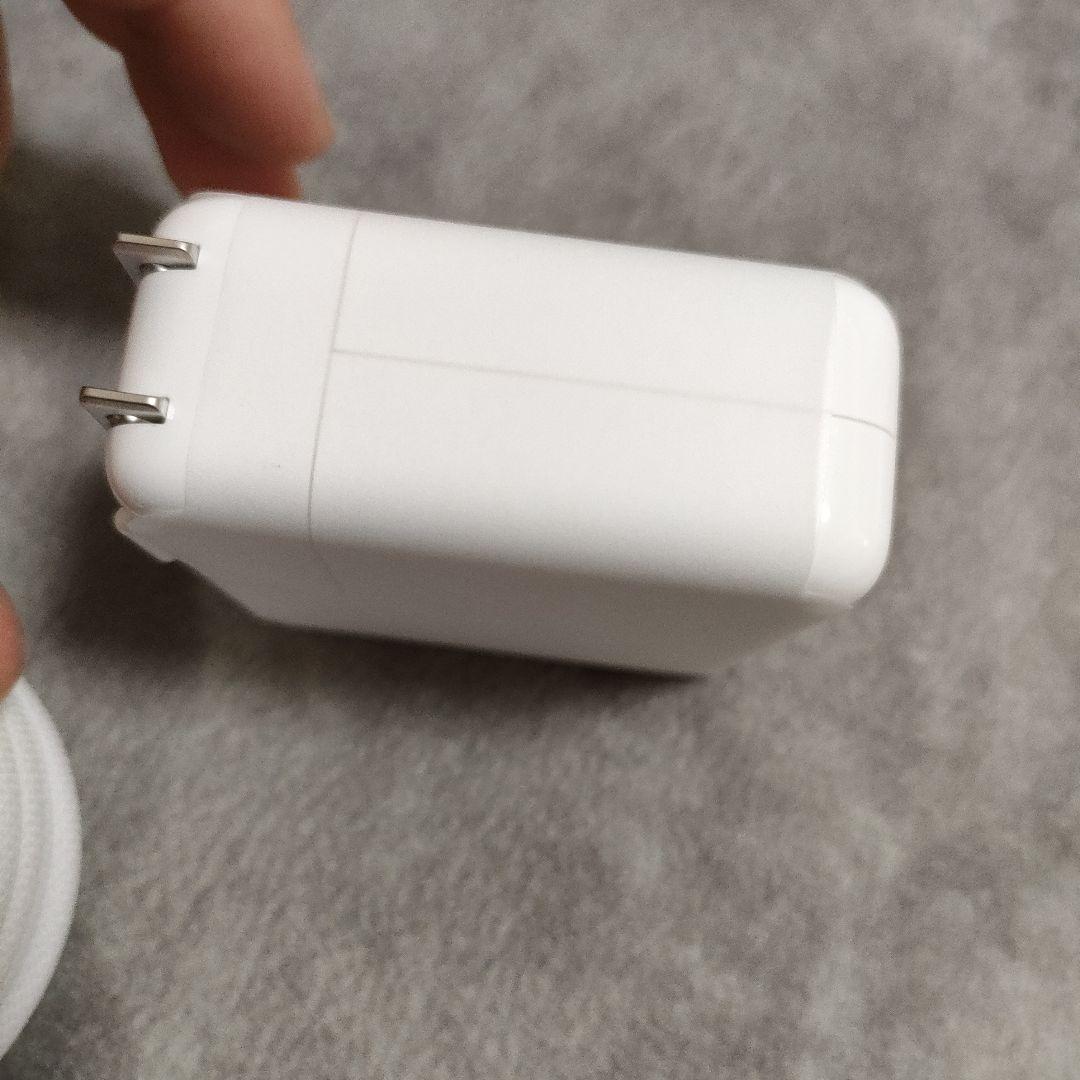 Apple　充電セット　タイプC 70w