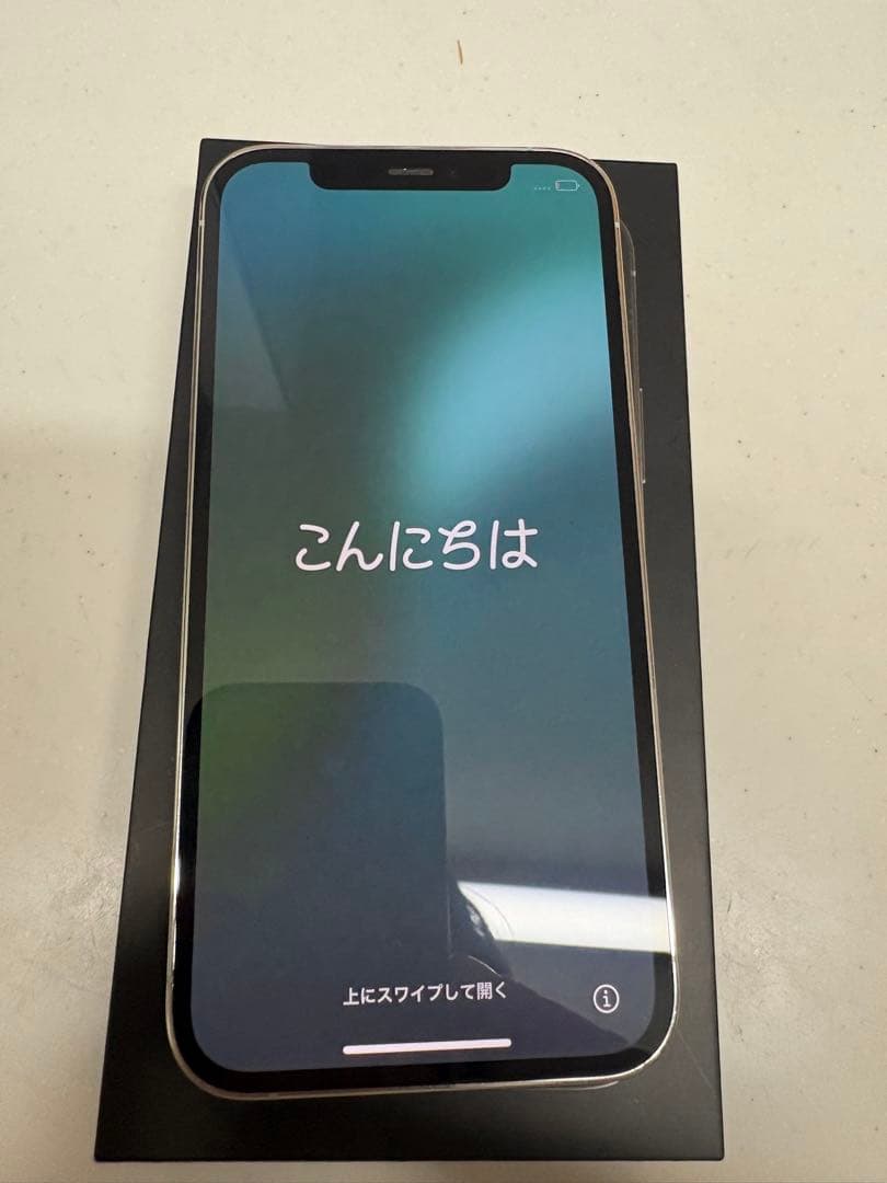 スマートフォン本体 iPhone12PRO 256GB