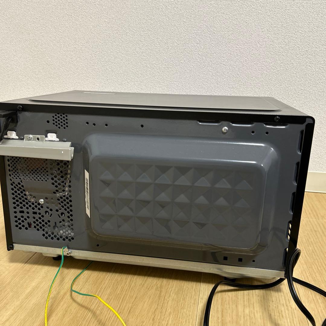 【美品】SHARP RE-TS174-B 電子レンジ 24年製