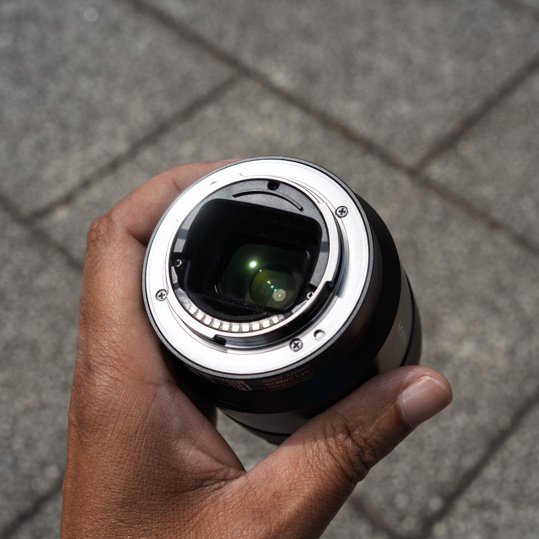 R*o様 SONY FE 50mm F2.8 MACRO SEL50M28 Eマ