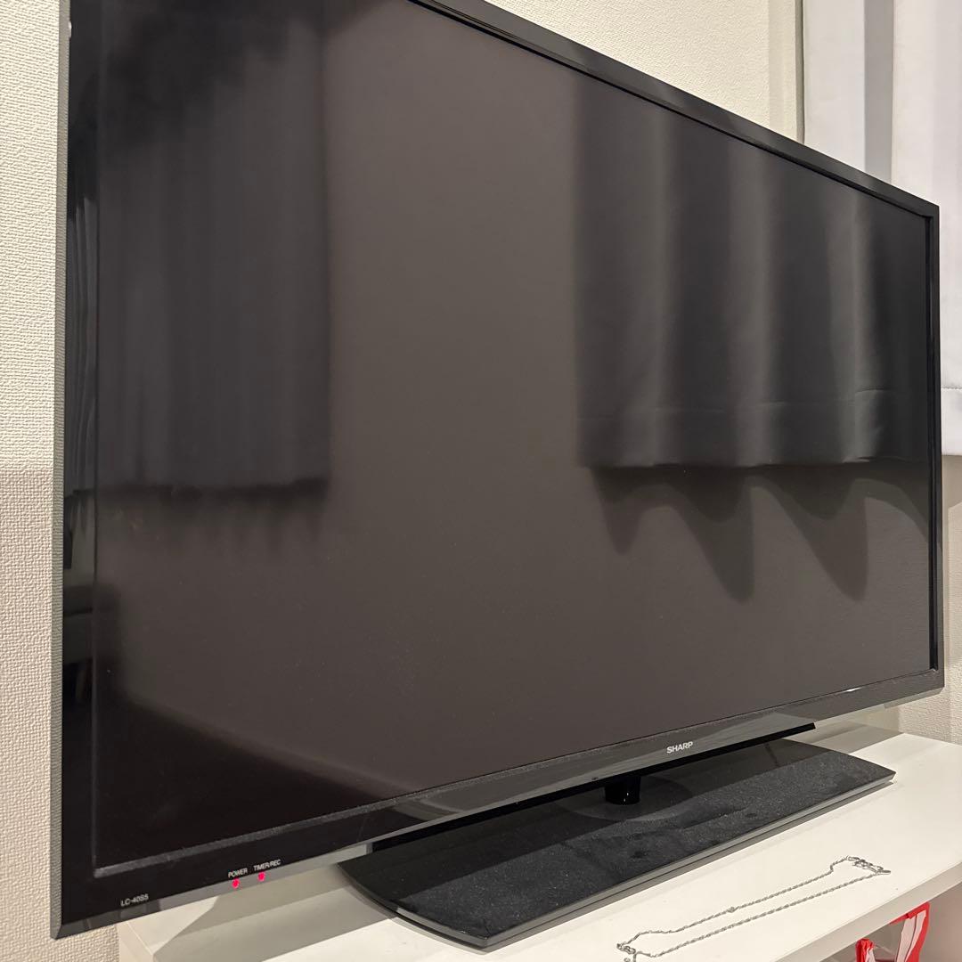 SHARP AQUOS テレビ