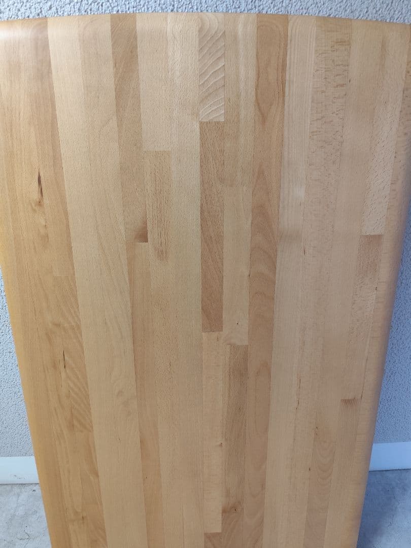 【美品】ニトリ Nコレクション ダイニングテーブル＋椅子4脚セット 135センチ