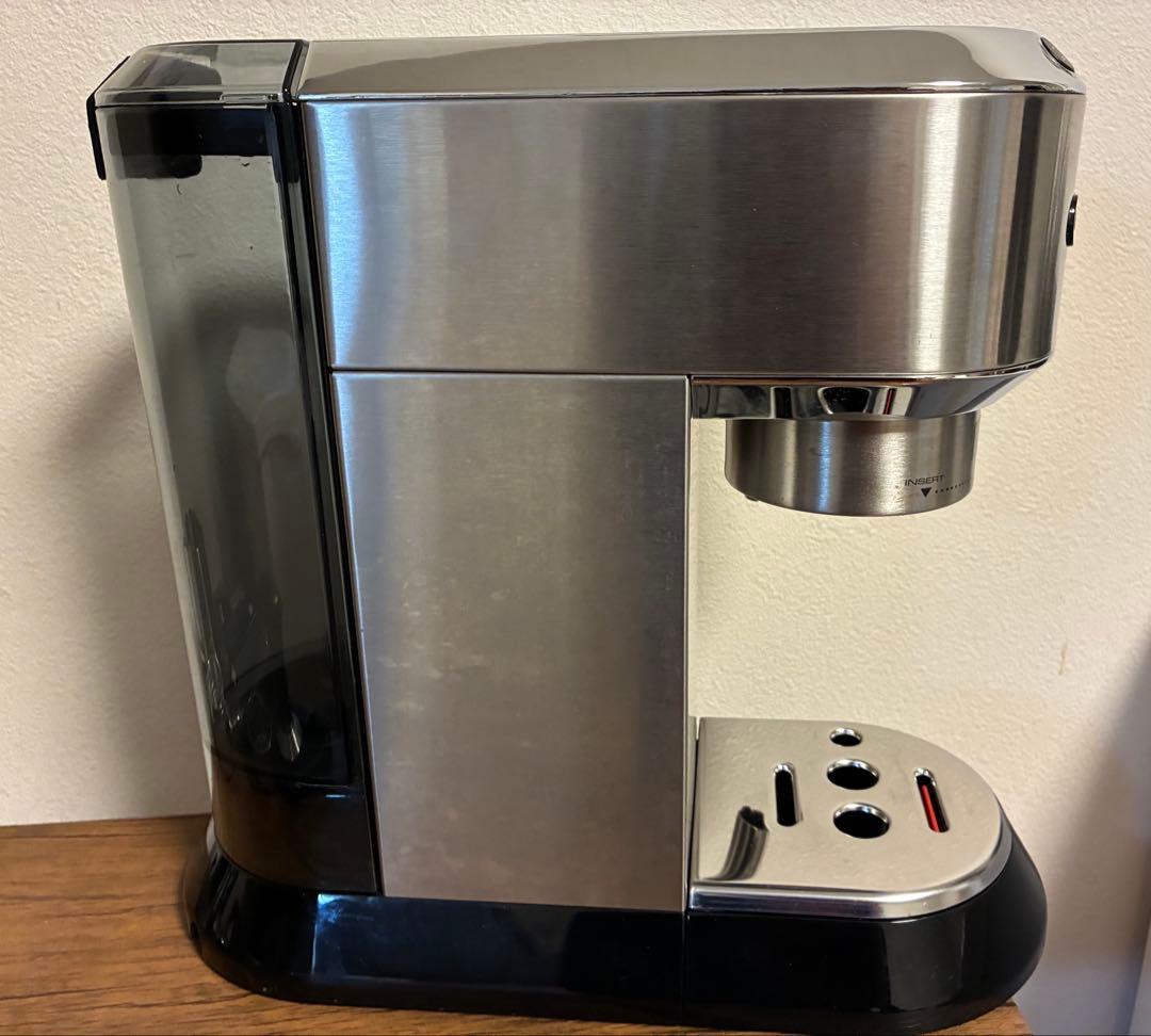 小*僧様 De'Longhi EC680M エスプレッソ・カプチーノメーカー【付