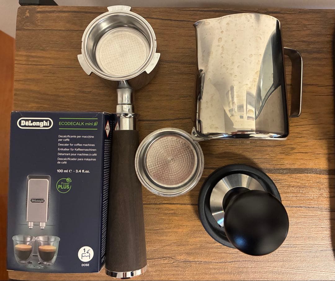 小*僧様 De'Longhi EC680M エスプレッソ・カプチーノメーカー【付