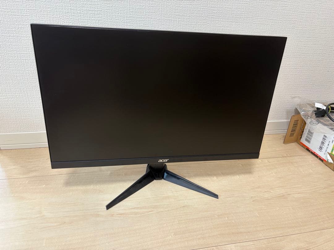 Acer ゲーミングモニター Nitro QG241YEbmiix