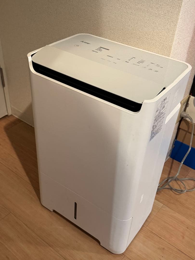 三菱電機　除湿機 除湿機 MJ-PHDV24WX-W
