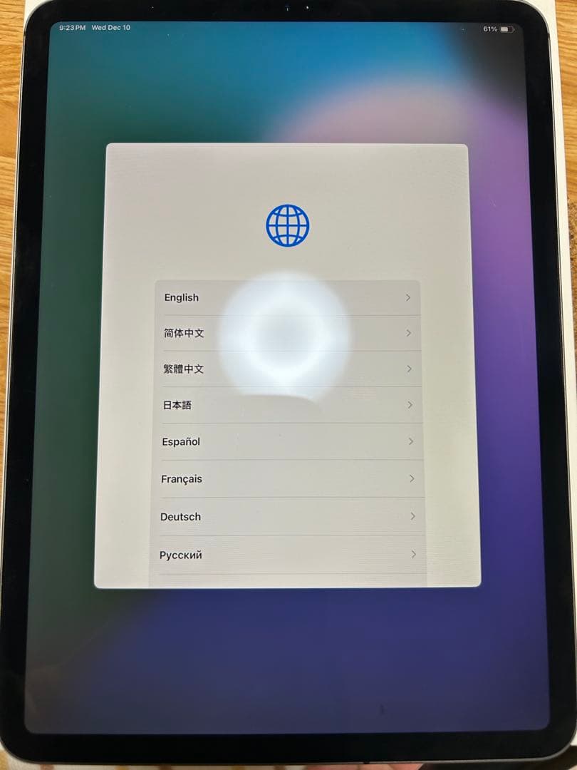 iPad Pro 11インチ（2018）256GB+Apple Pencil