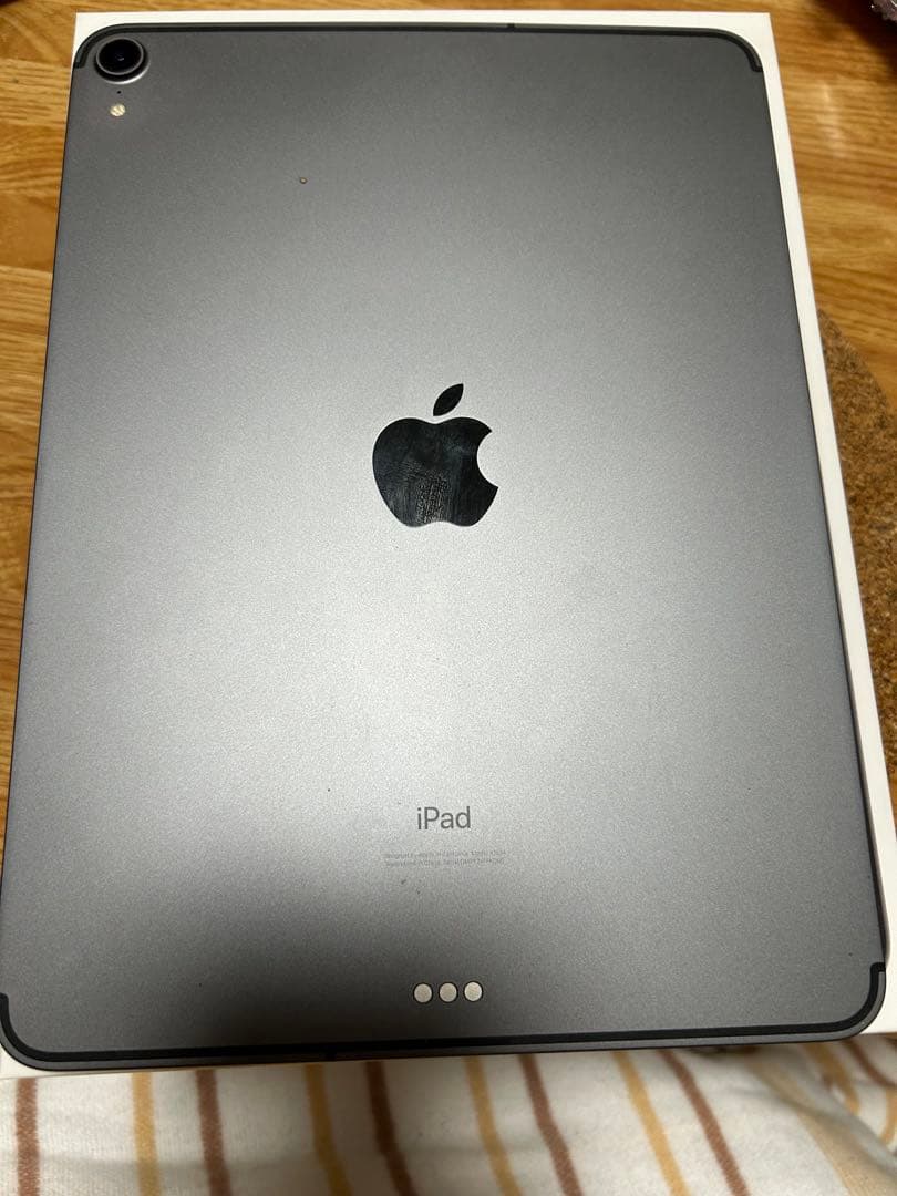 iPad Pro 11インチ（2018）256GB+Apple Pencil