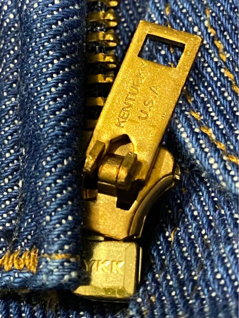 Wrangler 24mjz ラングラー デニムジャケット Gジャン 未使用