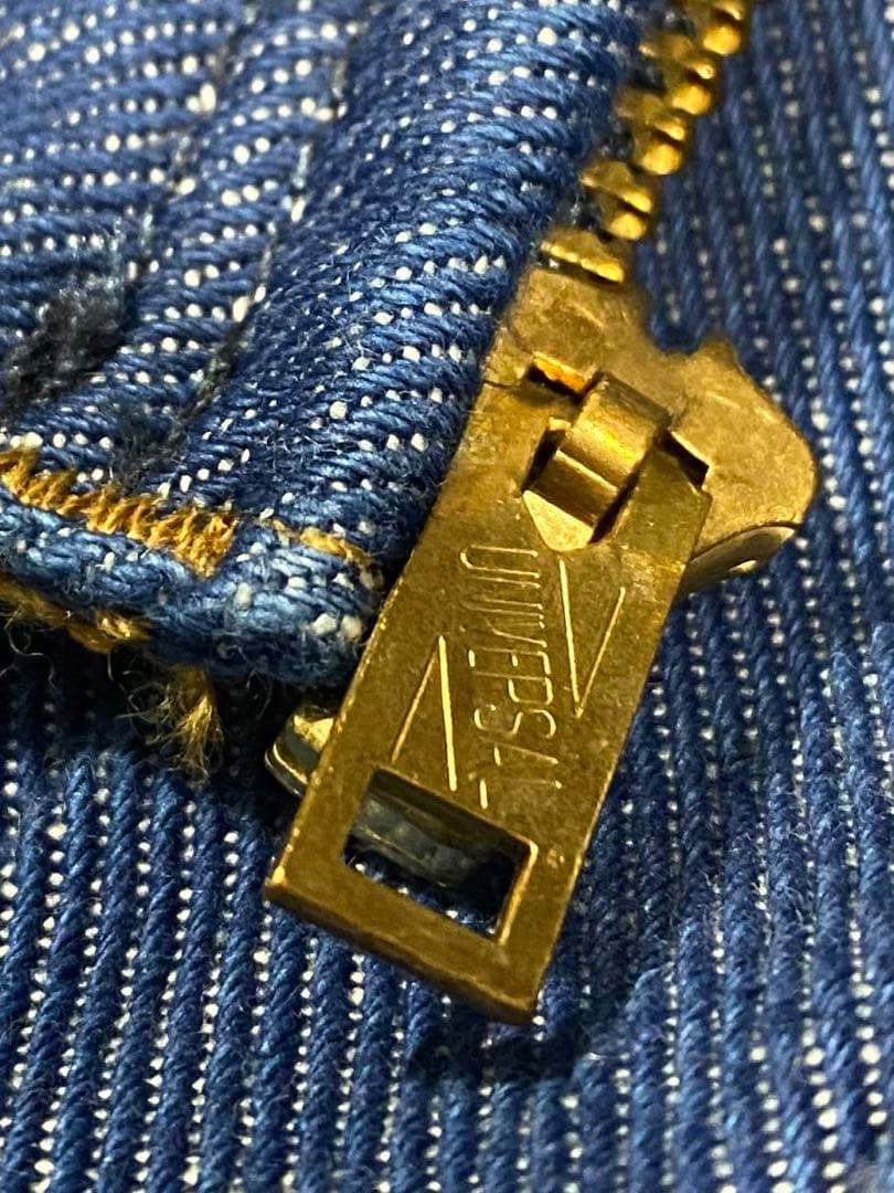 Wrangler 24mjz ラングラー デニムジャケット Gジャン 未使用