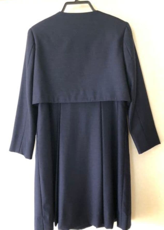 ファミリア ワンピース　セットアップ　お受験