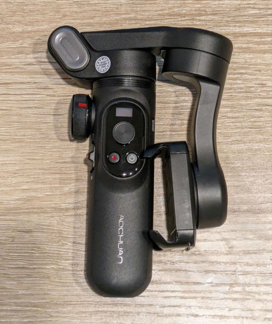 AOCHUAN Smart-X Pro スマートフォン用スタビライザー
